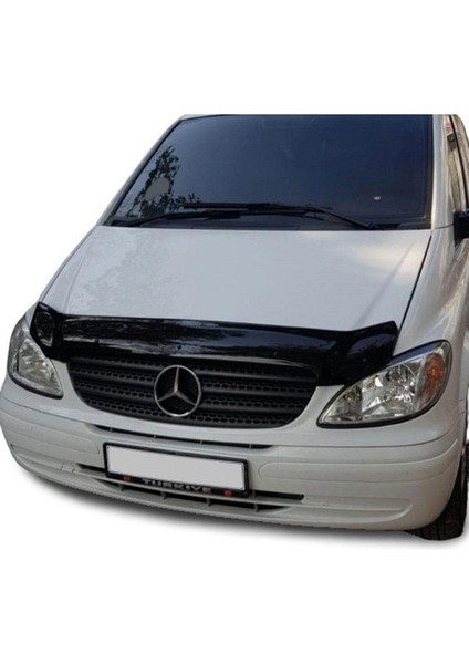 Vıano 2004-2011 Uyumlu Kaput Koruma / Kaput Rüzgarlığı