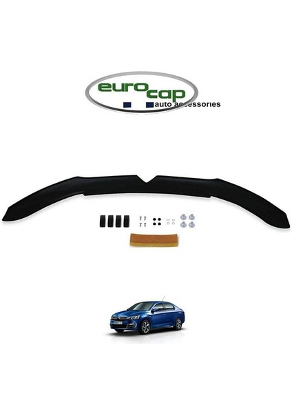 C-Elysee Ön Kaput Koruyucu Rüzgarlığı 2013 2014 2015 2016 2017 2018 2019 2020 2021 2022 2023 fırsatları