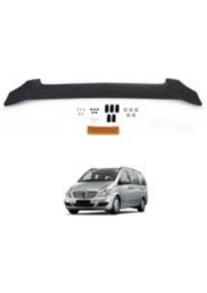 Viano 2011-2014 Uyumlu Kaput Koruma / Kaput Rüzgarlığı fiyatları