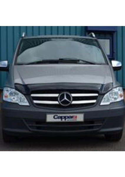 Viano 2011-2014 Uyumlu Kaput Koruma / Kaput Rüzgarlığı modelleri