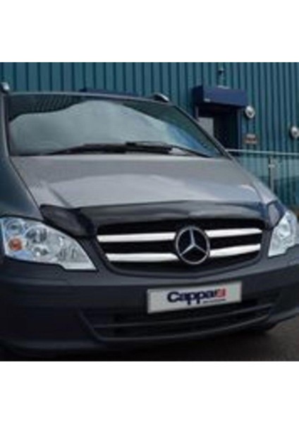 Viano 2011-2014 Uyumlu Kaput Koruma / Kaput Rüzgarlığı fırsatları