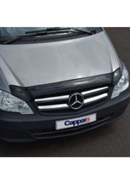 Viano 2011-2014 Uyumlu Kaput Koruma / Kaput Rüzgarlığı indirimleri