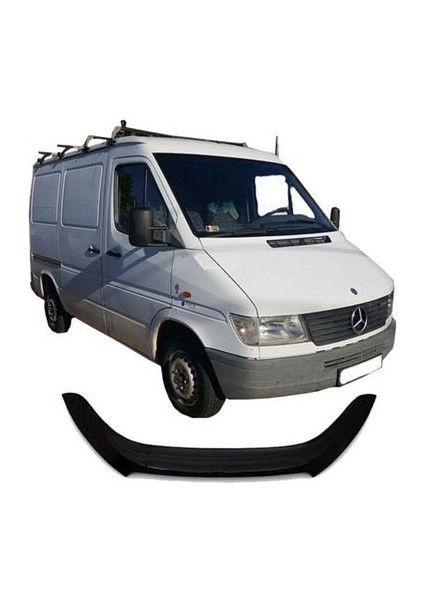 Mercedes Benz Sprinter (W901) 2000-2006 Kaput Koruma / Kaput Rüzgarlığı fiyatları