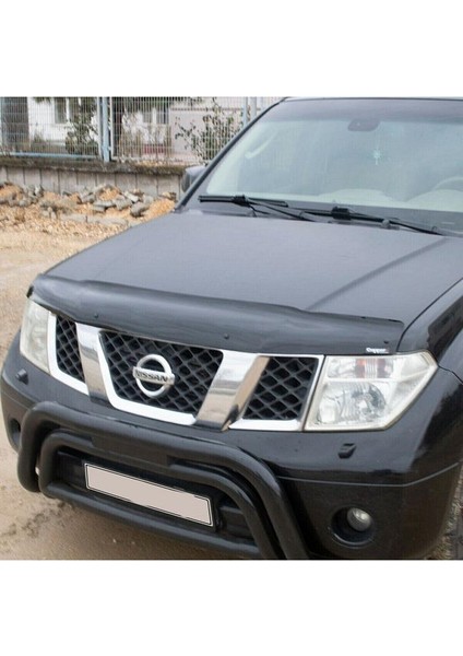 Navara Ön Kaput Koruyucu Rüzgarlığı 2006 2007 2008 2009 2010 2011 2012 2013 2014 2015 fiyatları