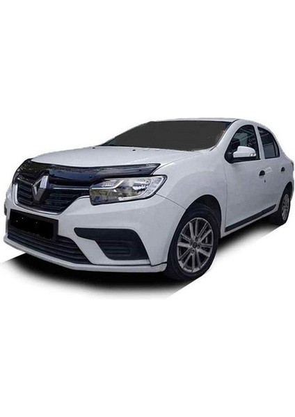 Renault Symbol Uyumlu Kaput Koruma / Kaput Rüzgarlığı 2013 Sonrası fiyatları
