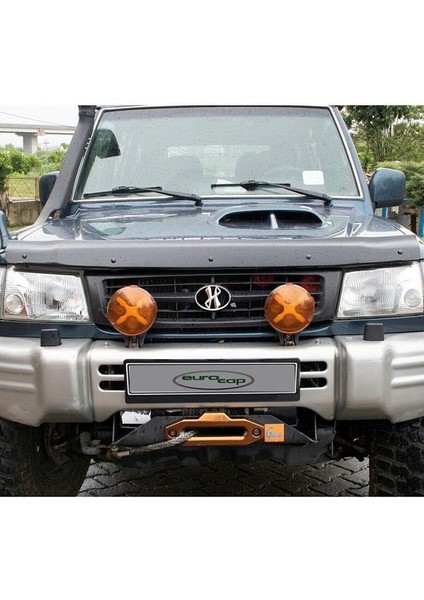 Hyundai Galloper Ön Kaput Koruyucu Rüzgarlığı 1997 1998 1999 2000 2001 2002 2003 fiyatları
