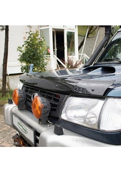 Hyundai Galloper Ön Kaput Koruyucu Rüzgarlığı 1997 1998 1999 2000 2001 2002 2003 fırsatları