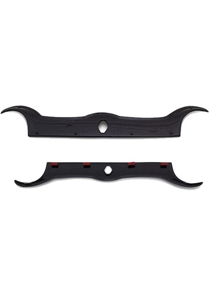 Renault Twingo Ön Kaput Koruma Rüzgarlığı 3mm Akrilik Deflektör 1993-2002