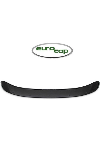Peugeot Rifter Ön Kaput Koruma Rüzgarlığı 3mm Akrilik (Abs) Parlak Siyah Deflektör 2019-> fiyatları
