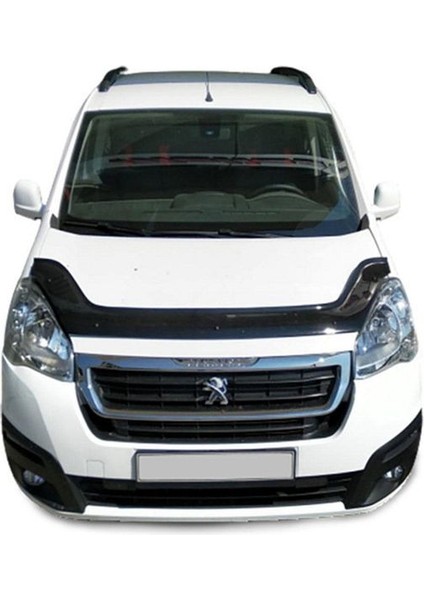 Partner Tepe 2015-2018 Kaput Koruma / Kaput Rüzgarlığı Uyumlu