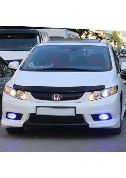 Civic Ön Kaput Koruyucu Rüzgarlığı 2012 2013 2014 2015 2016 fiyatları