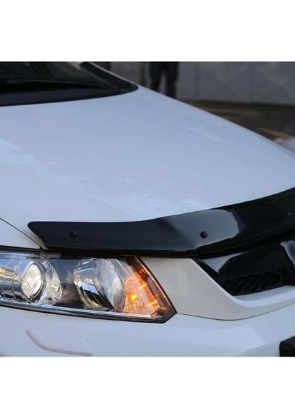 Civic Ön Kaput Koruyucu Rüzgarlığı 2012 2013 2014 2015 2016 fırsatları