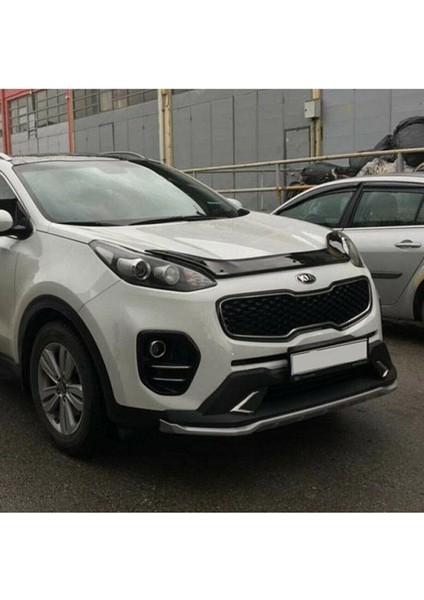 Sportage Ön Kaput Koruyucu Rüzgarlığı 2016 2017 2018 Uyumlu fiyatları