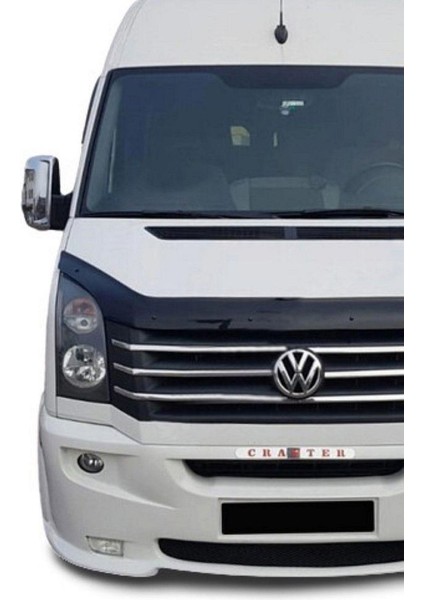 Kaput Maskesi Kaput Koruma Kaput Koruma / Kaput Rüzgarlığı Volkswagen Crafter 2012-2017