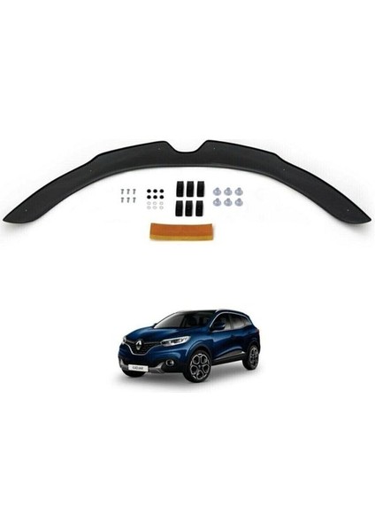 Kadjar Uyumlu Ön Kaput Koruyucu Rüzgarlığı 2012 2013 2014 2015 2016 2017 2018 2019 2020