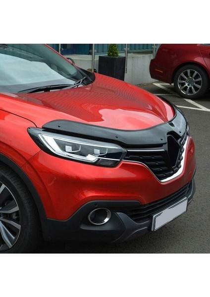 Kadjar Uyumlu Ön Kaput Koruyucu Rüzgarlığı 2012 2013 2014 2015 2016 2017 2018 2019 2020 modelleri