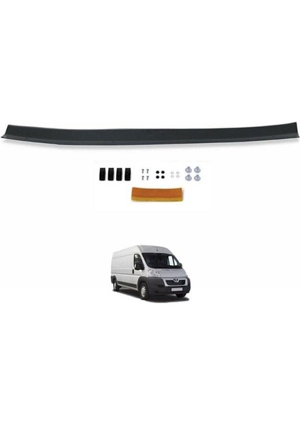 Boxer Ön Kaput Koruyucu Rüzgarlığı 2006 2007 2008 2009 2010 2011 2012 2013 2014