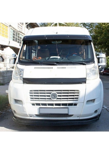 Boxer Ön Kaput Koruyucu Rüzgarlığı 2006 2007 2008 2009 2010 2011 2012 2013 2014 modelleri