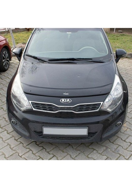 Ceed Uyumlu Ön Kaput Koruyucu Rüzgarlığı 2012 2013 2014 2015 2016 2017 2018 2019 2020 modelleri