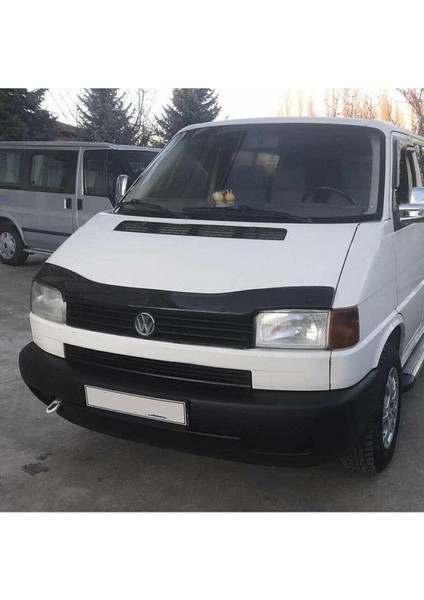 Transporter T4 Uyumlu Ön Kaput Koruyucu Rüzgarlığı 1995 1996 1997 1998 1999 2000 2001 2002 2003 modelleri