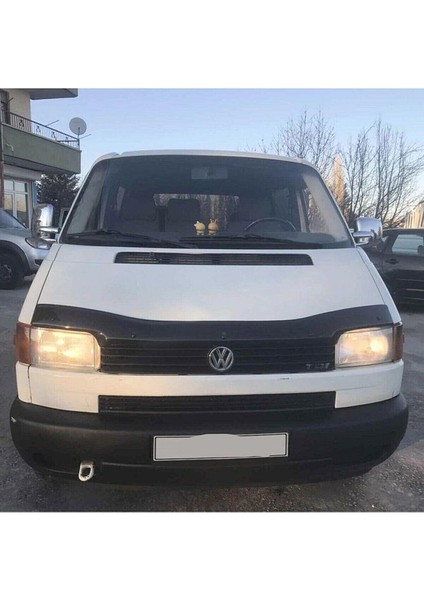 Transporter T4 Uyumlu Ön Kaput Koruyucu Rüzgarlığı 1995 1996 1997 1998 1999 2000 2001 2002 2003 fırsatları