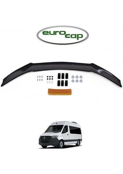 Sprinter W907 Ön Kaput Koruyucu Rüzgarlığı 2019 2020 fırsatları
