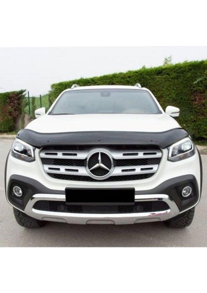 Mercedes X-Class 2017 Sonrası Kaput Koruma / Kaput Rüzgarlığı fiyatları