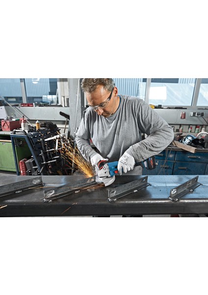 Gws 18V-15 Sc Procore 2X4,0AH Çift Akülü Taşlama Makinesi modelleri