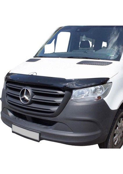 Kaput Maskesi Kaput Koruma Kaput Koruma / Kaput Rüzgarlığı Mercedes SPRINTER/W907 2018-