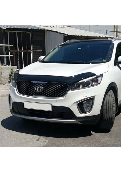 Sorento Ön Kaput Koruyucu Rüzgarlığı 2016 2017 2018 Uyumlu fırsatları