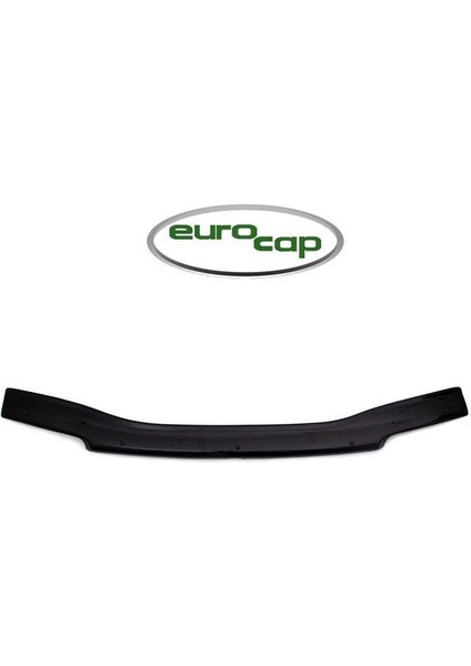 Citroen Jumper Ön Kaput Koruma Rüzgarlığı 3mm Akrilik (Abs) Parlak Siyah Deflektör 2002-2006 modelleri