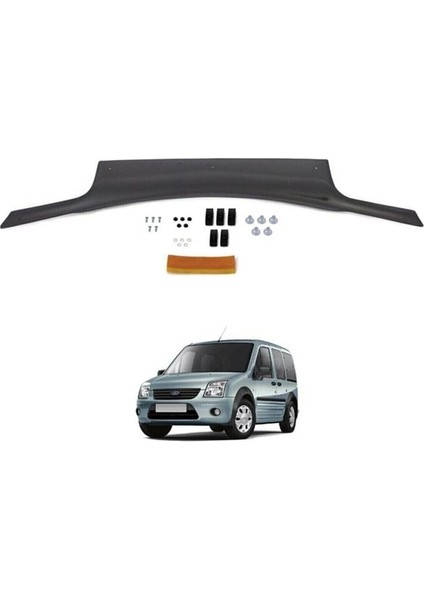 Connect Ön Kaput Koruyucu Rüzgarlığı 2008 2009 2010 2011 2012 2013 fiyatları