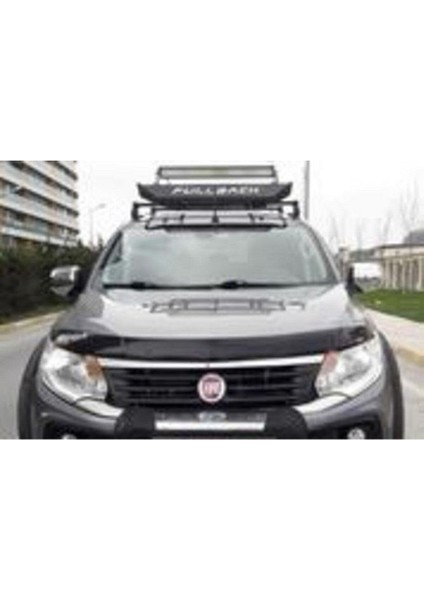 Fullback 2016- Euro Cap Kaput Koruma / Kaput Rüzgarlığı modelleri