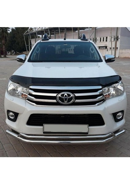 Hilux Ön Kaput Koruyucu Rüzgarlığı 2015 2016 2017 2018 2019 2020 fırsatları