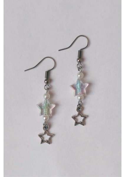 Yıldız Küpe, Pinterest Küpe