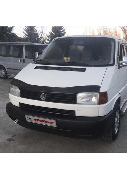 Volkswagen T4 Transporter Uyumlu Ön Kaput Koruma / Kaput Rüzgarlığı 1995-2003 Arasıkaput Koruyucu fırsatları