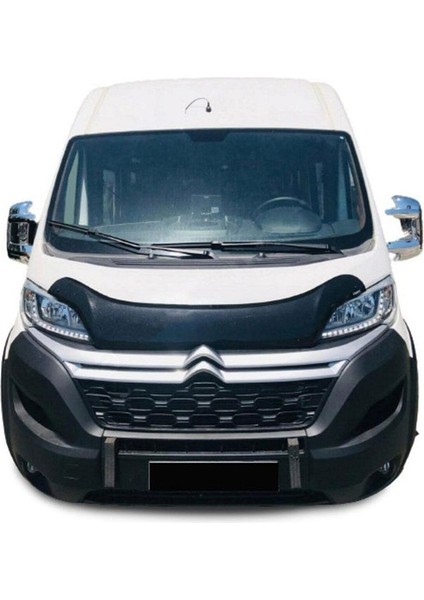 Jumper 2014 Sonrası Kaput Koruma / Kaput Rüzgarlığı Uyumlu