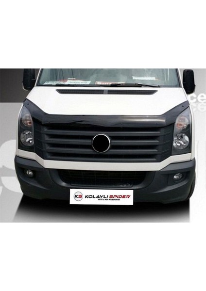 Vw Crafter Kaput Koruyucu 2006-2011 Uyumlu modelleri