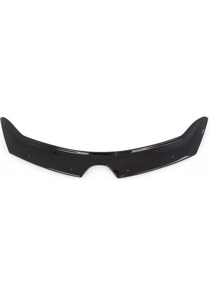 Renault Clio Uyumlu 4 Ön Kaput Koruma / Kaput Rüzgarlığı 2012 ve Sonrası + Kaput Koruyucu