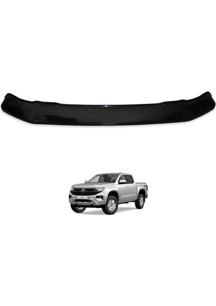 Amarok Araca Özel Ön Kaput Koruma Rüzgarlığı 2023 2024 2025 2026 ** B4 5 ** modelleri