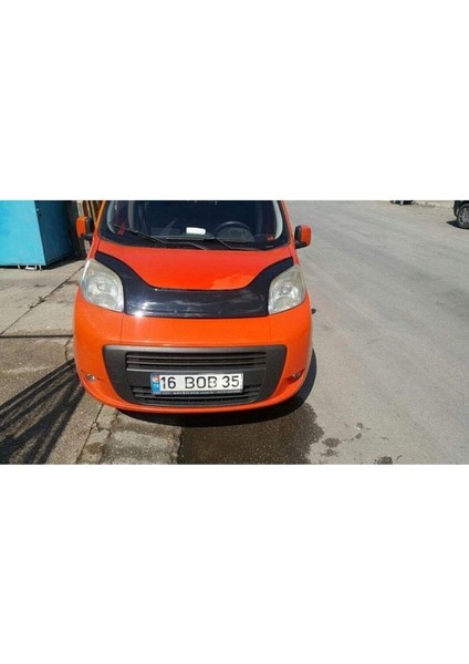Citröen Nemo Ön Kaput Koruma / Kaput Rüzgarlığı 2008 ve Sonrası modelleri