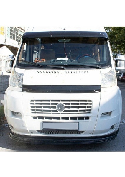 Ducato Ön Kaput Koruyucu Rüzgarlığı 2006 Uyumlu 2007 2008 2009 2010 2011 2012 2013 2014