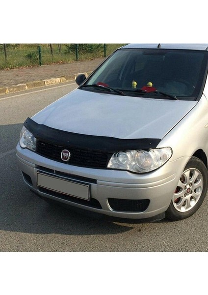 Fiat Albea 2005 2006 2007 2008 2009 2010 2011 2012 Model Uyumlu Ön Kaput Koruyucu Rüzgarlığı modelleri