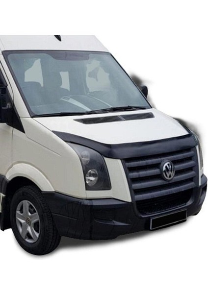 Crafter 2006-2012KAPUT Koruma / Kaput Rüzgarlığı Uyumlu