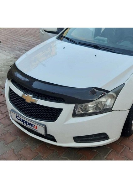 Chevrolet Cruze Ön Kaput Koruyucu Rüzgarlığı 2009 2010 2011 2012 2013 Model Uyumlu