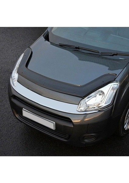 Partner Ön Kaput Koruyucu Rüzgarlığı 2009 2010 2011 2012 2013 2014 2015 Uyumlu modelleri