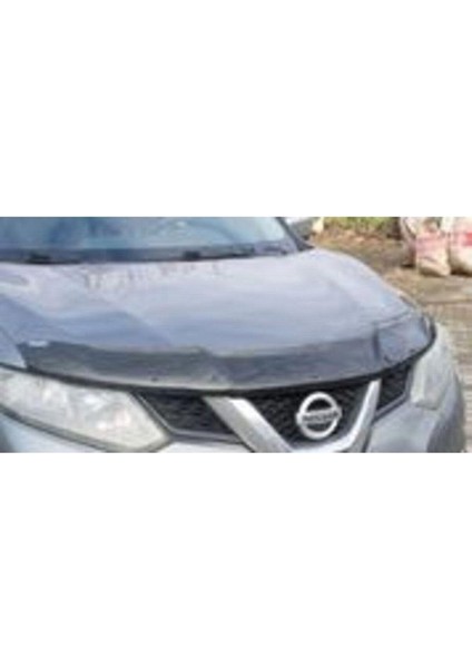 X-Trail 2014- Euro Cap Kaput Koruma / Kaput Rüzgarlığı Uyumlu indirimleri