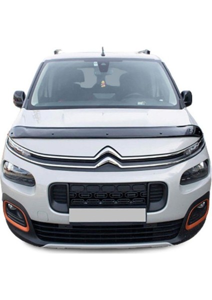 Berlingo 2019 ve Sonrası Uyumlu Kaput Koruma / Kaput Rüzgarlığı