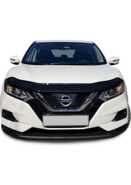 Qashqaı 2017 Sonrası Uyumlu Kaput Koruma / Kaput Rüzgarlığı