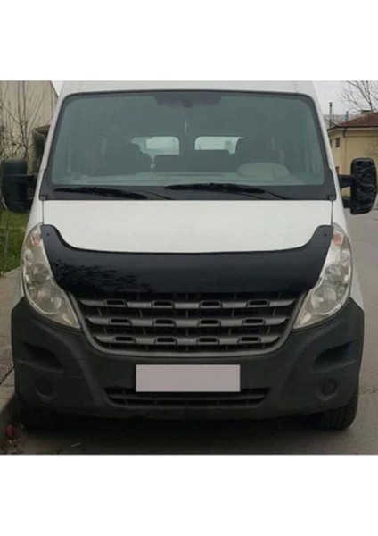 Renault Master Kaput Koruma Kaput Koruma /uyumlu Kaput Rüzgarlığı Deflektör 2010-2014